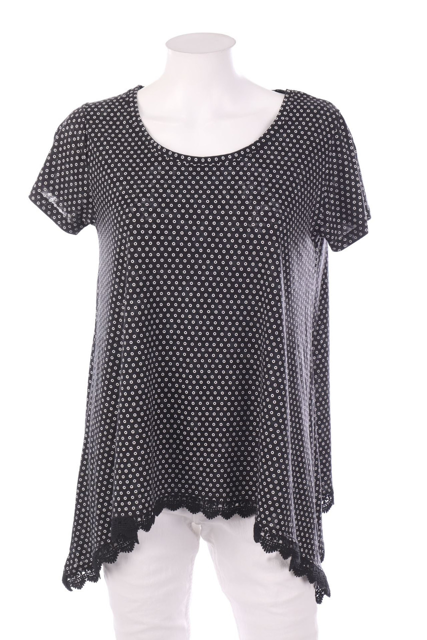 GINA - Kurzarm-Shirt - XL