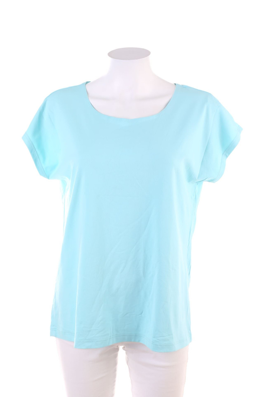 Ohne Label - Kurzarm-Shirt - L