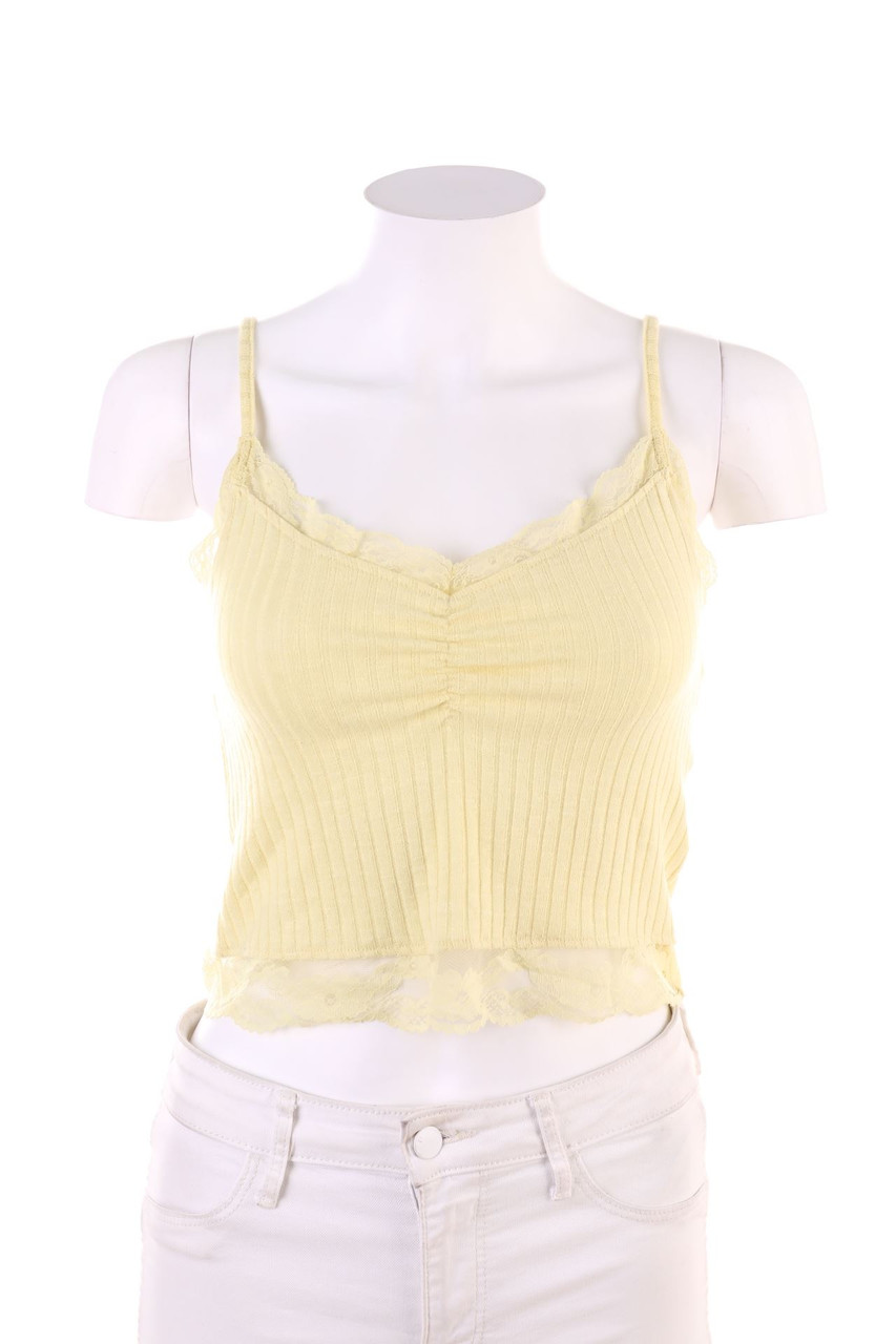 FB SISTER - Cropped-Top - S