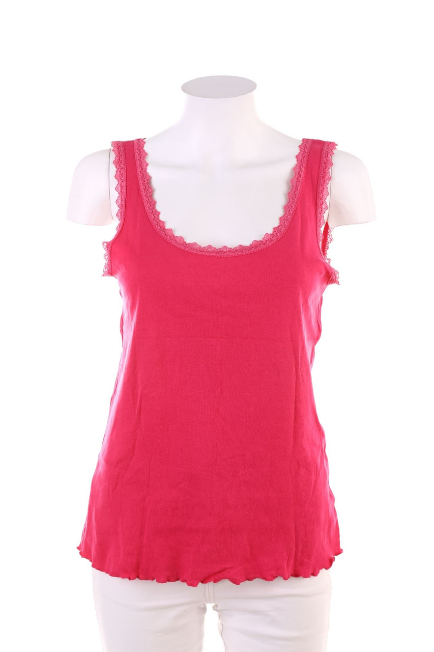 ElleNor - Top aus Baumwolle - M