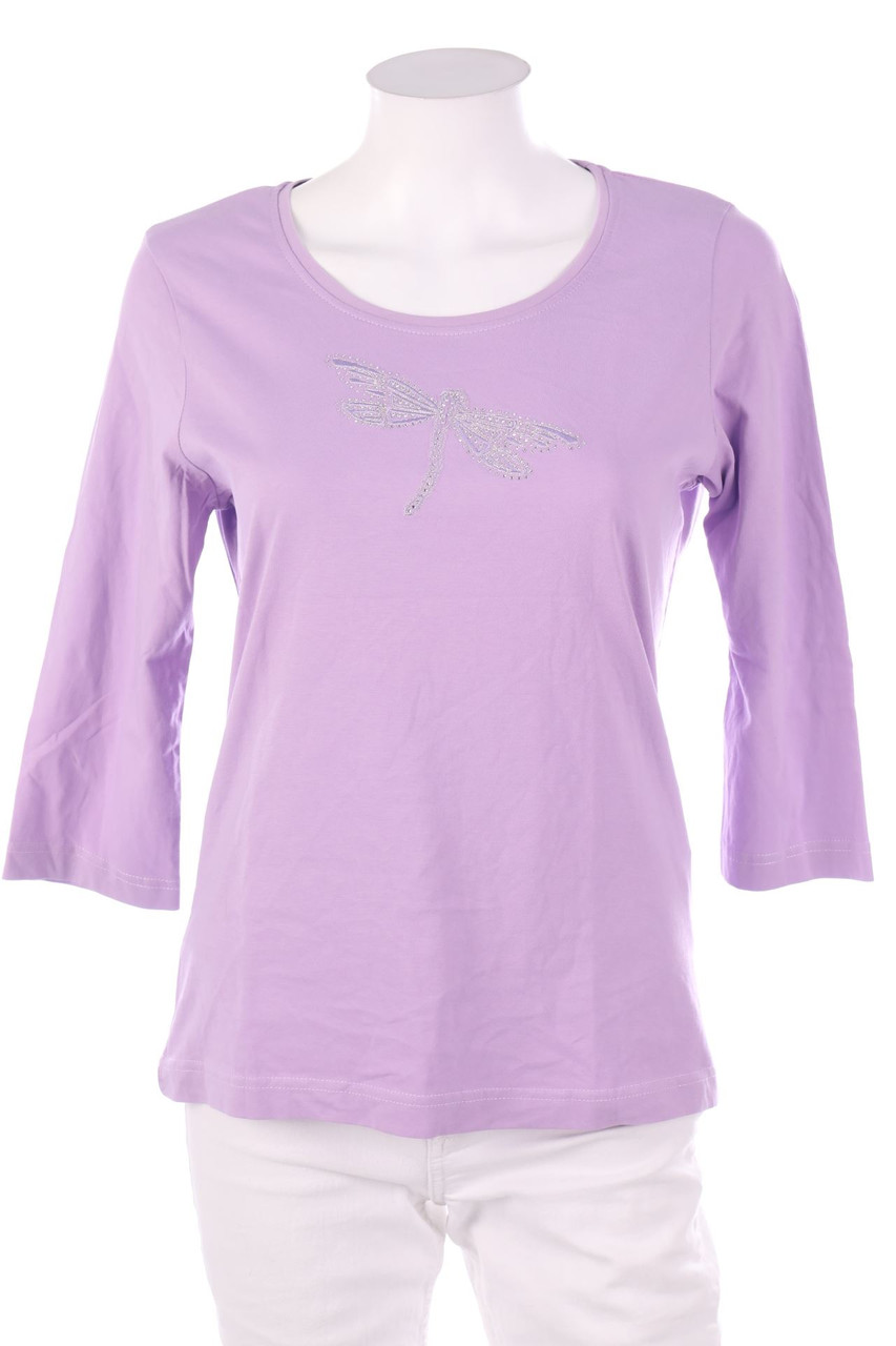 SECONDHAND - 3/4-Arm-Shirt - M