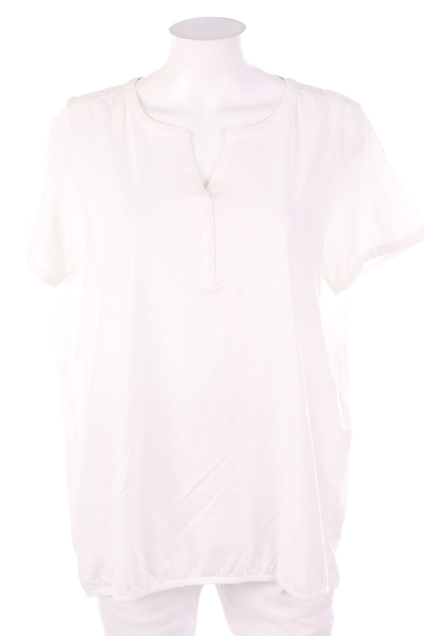 CECIL - Kurzarm-Shirt - XL