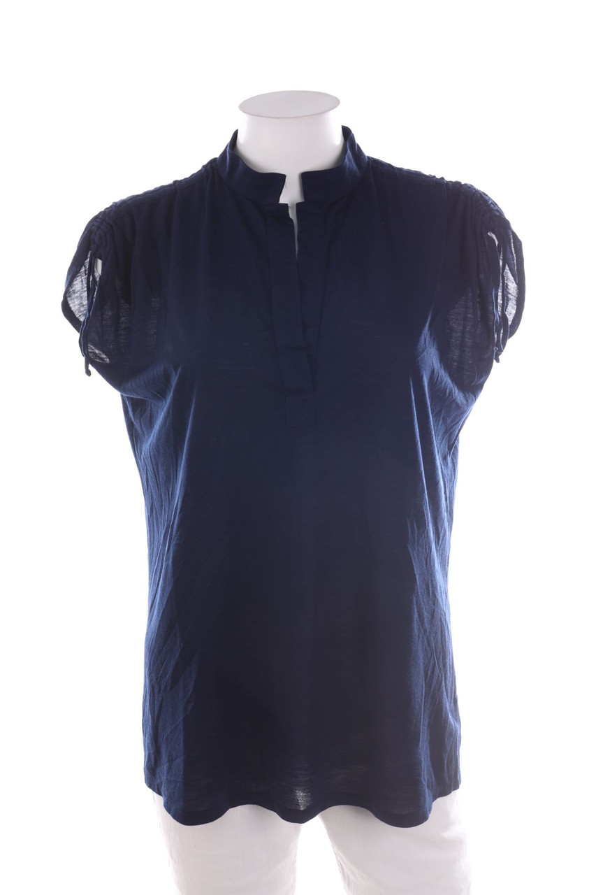 Diolen - Kurzarm-Bluse - XL