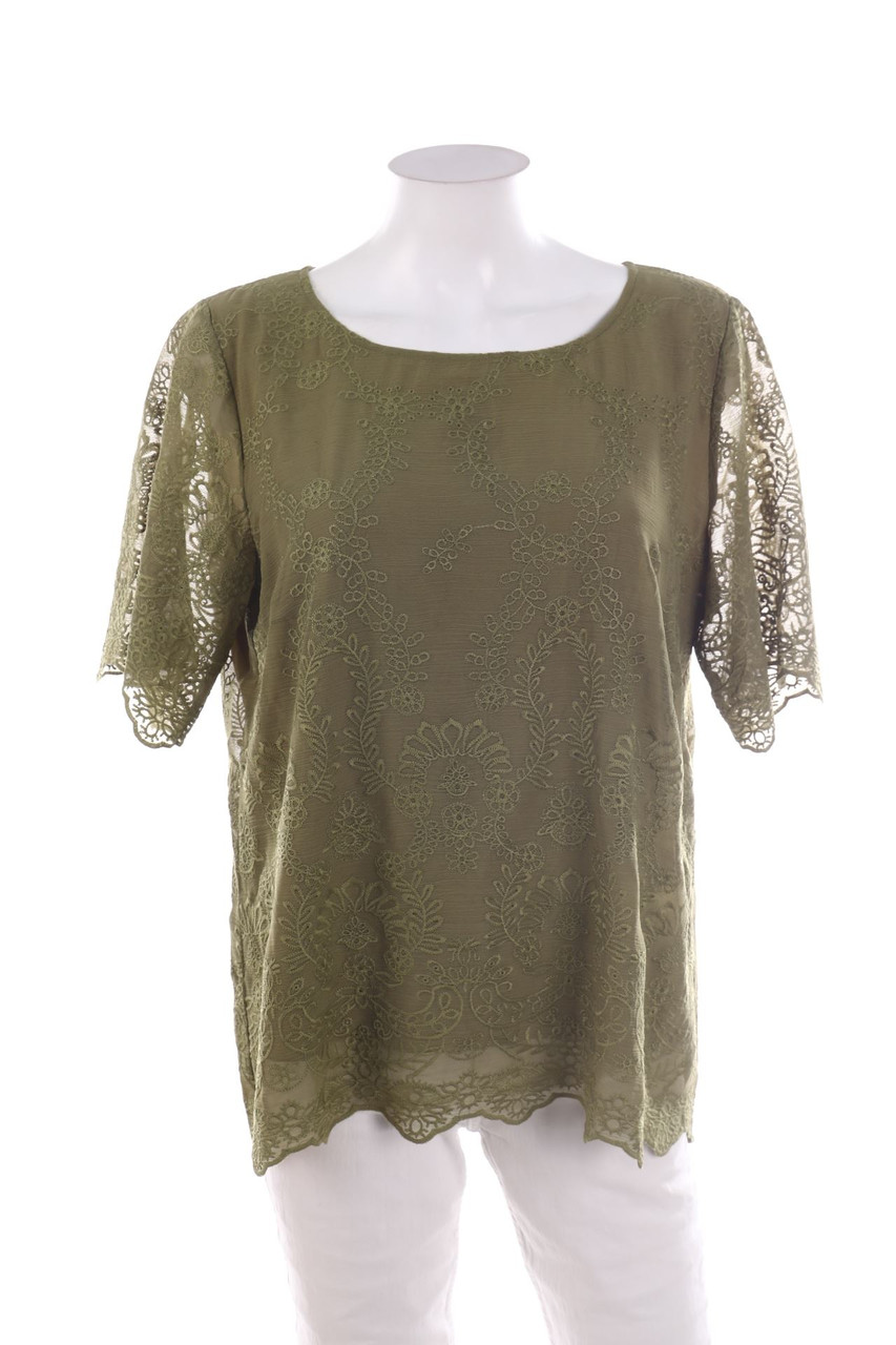 BETTY & CO - Kurzarm-Shirt - XL