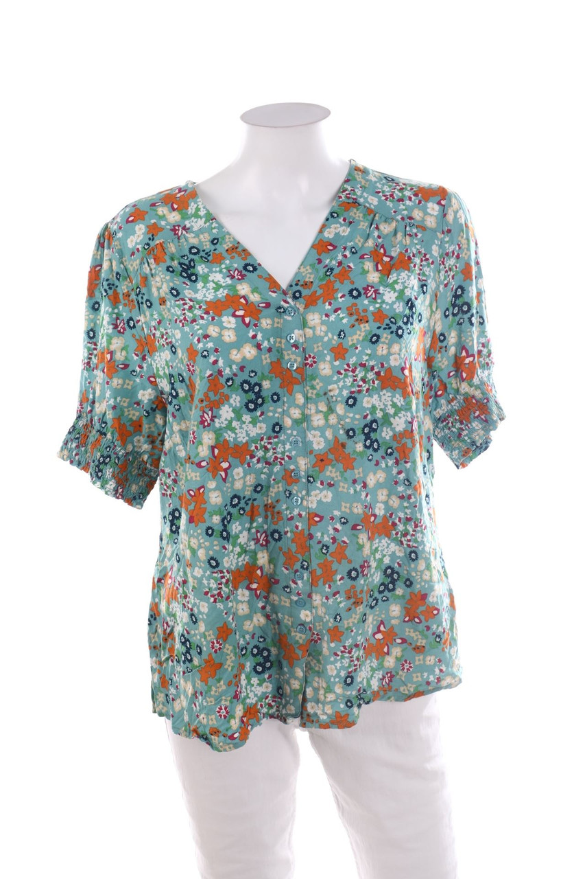 Ohne Label - Kurzarm-Shirt - 2XL