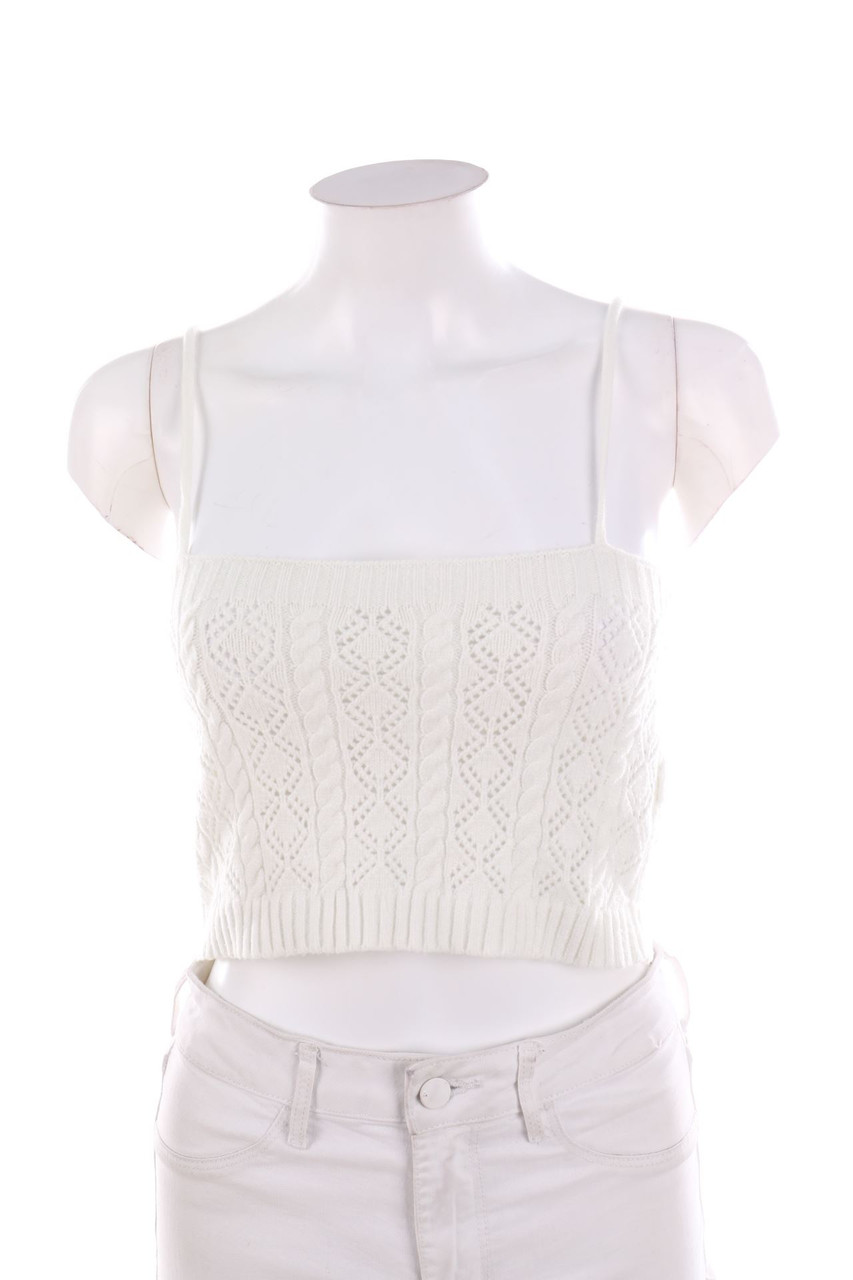 MISSGUIDED - Crop-Top - S