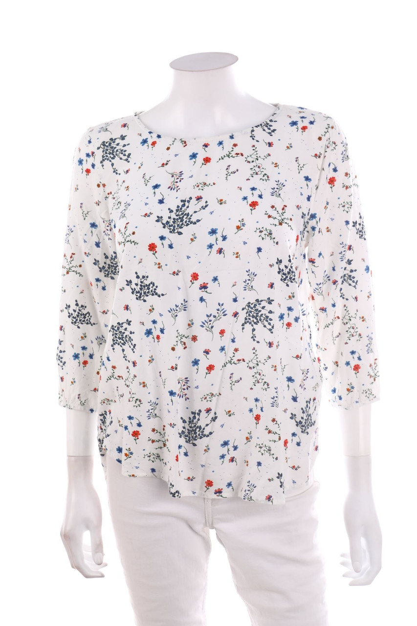 TOM TAILOR - Longsleeve-Shirt - S