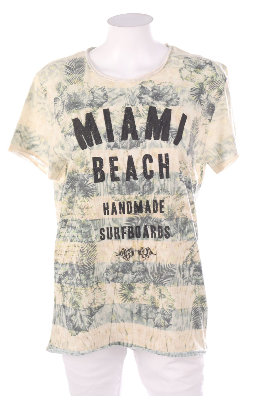 KEY LARGO - Kurzarm-Shirt - M