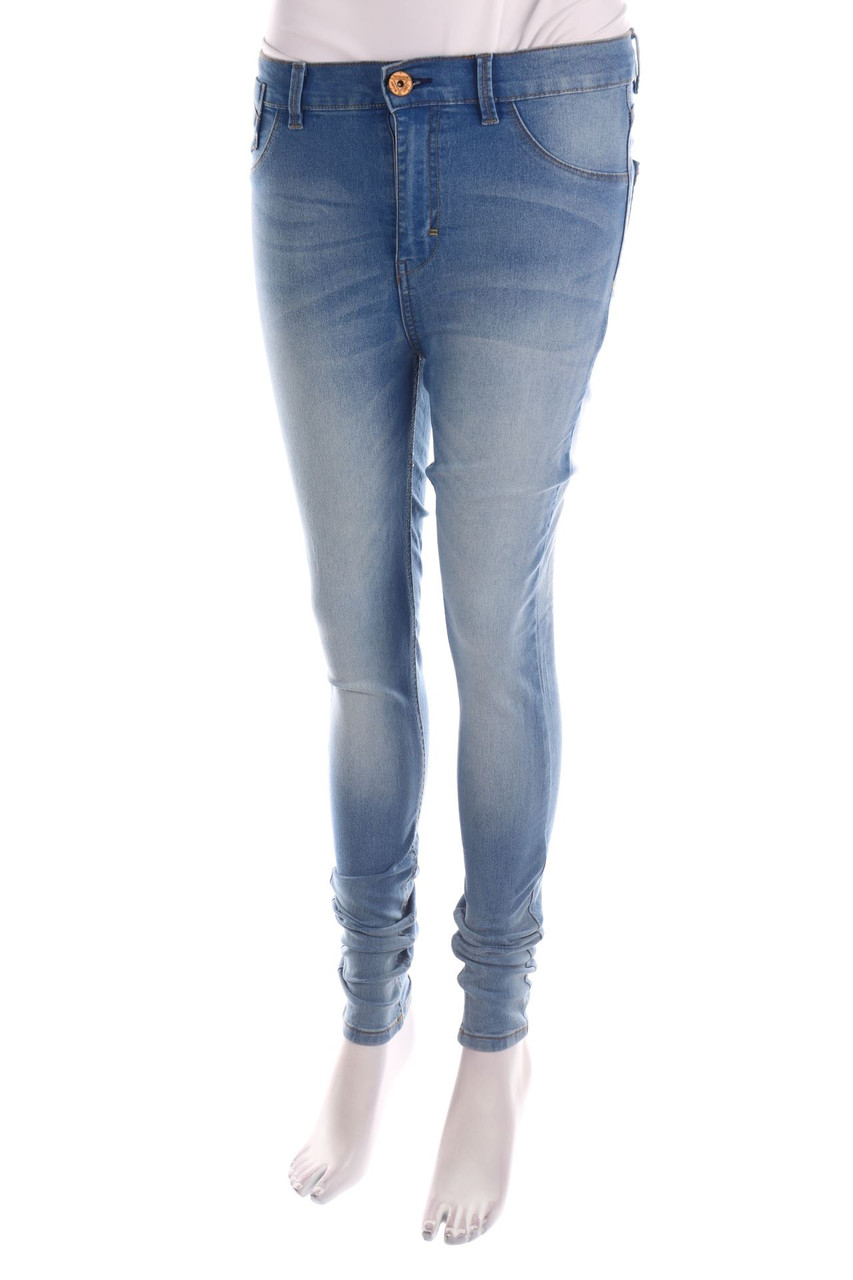 TERRANOVA - Used Look Skinny-Jeans - L