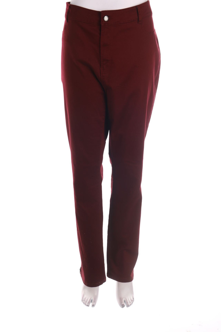 Laura Torelli - Straight Cut Jeans - XL