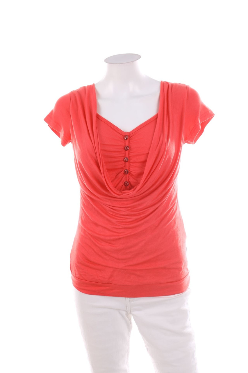 SECONDHAND - Kurzarm-Shirt - S