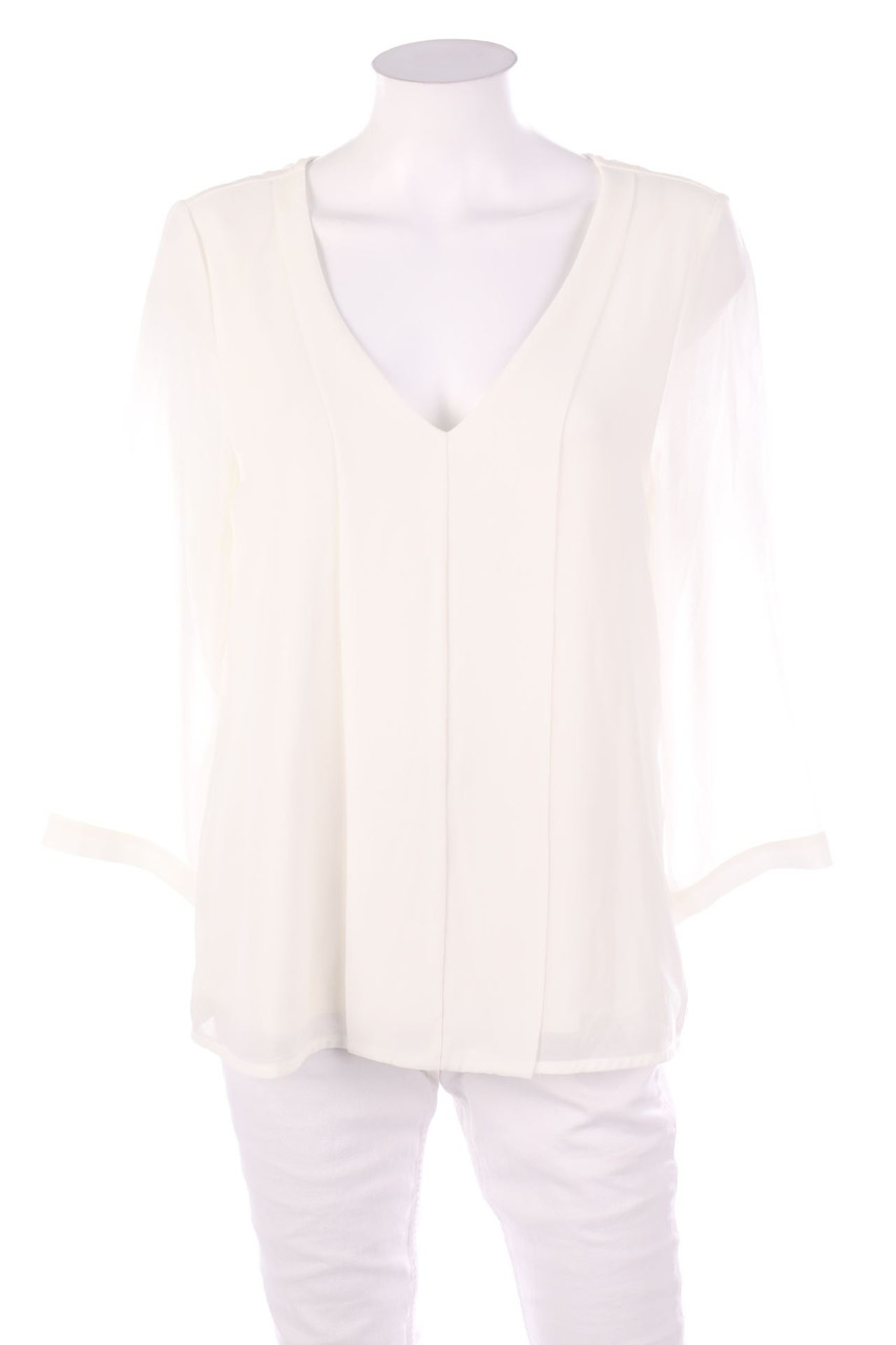 C&A - Bluse mit 3/4-Ärmel - M