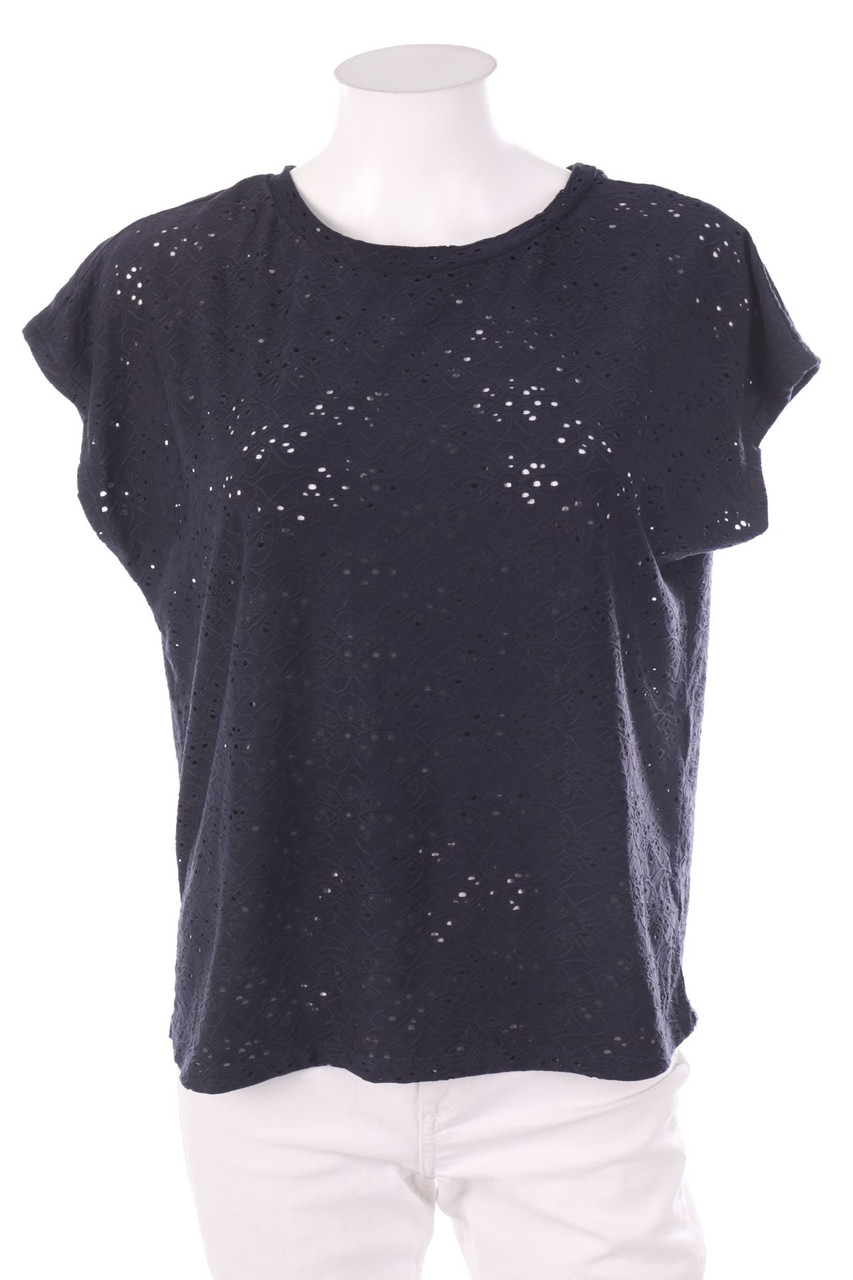 ONLY - Kurzarm-Shirt - L