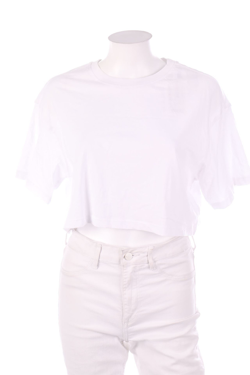 FB SISTER - Cropped-Shirt - S