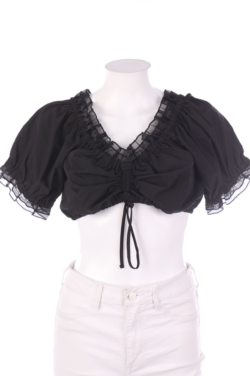 Distler - Dirndl-Bluse - L