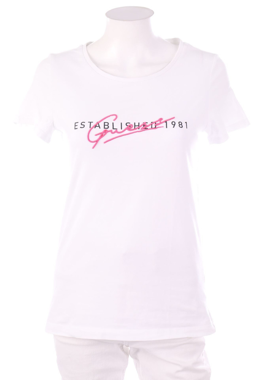 GUESS - Kurzarm-Shirt - XS