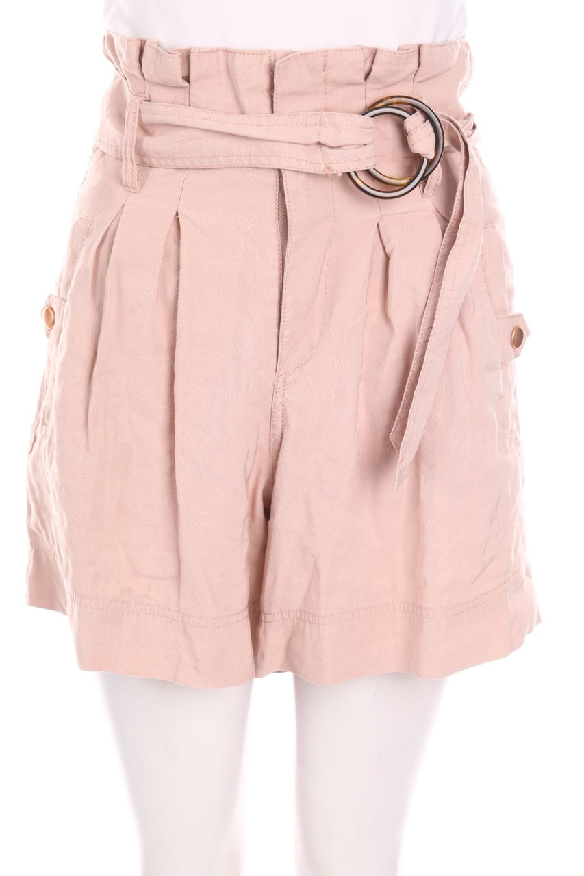 manguun - Paperbag-Shorts - S