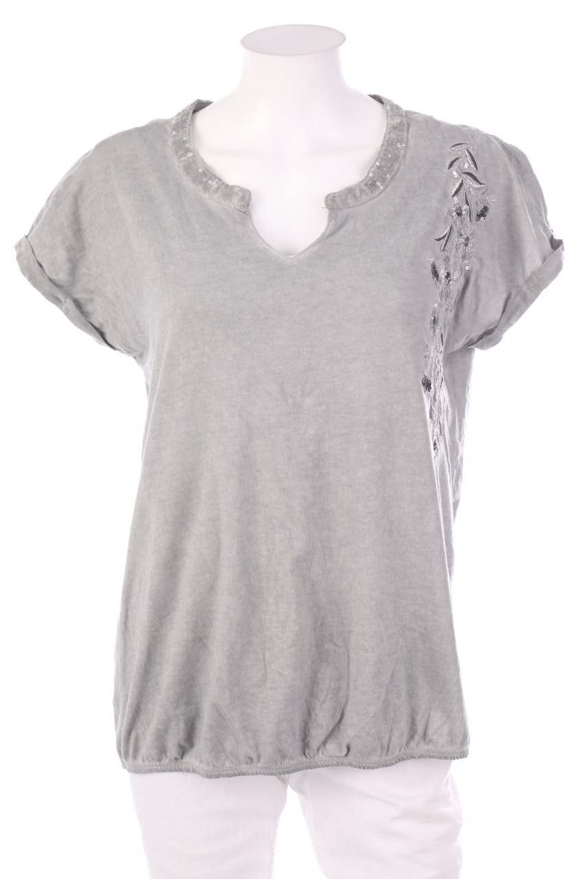 GINA BENOTTI - Kurzarm-Shirt - S