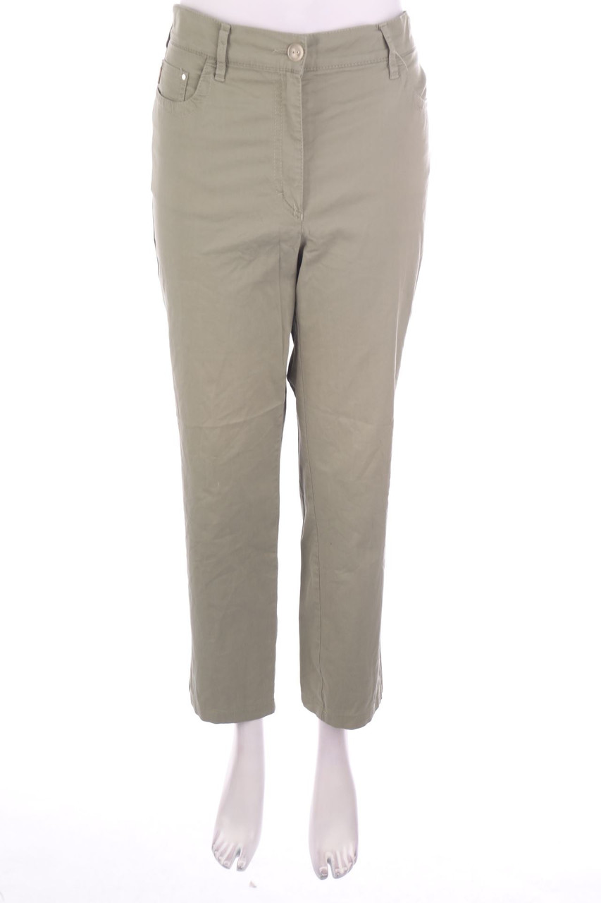 ZERRES - Straight Cut Jeans - XL