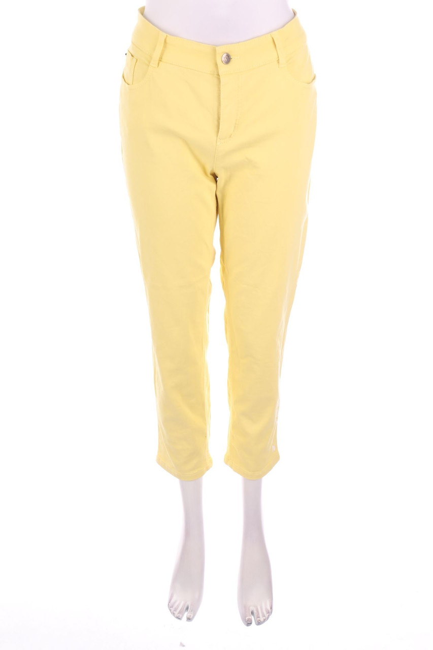 STRANDFEIN - Capri-Hose - XL