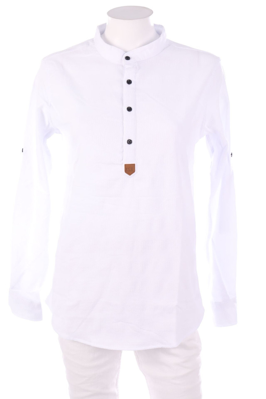 SECONDHAND - Baumwoll-Bluse - M