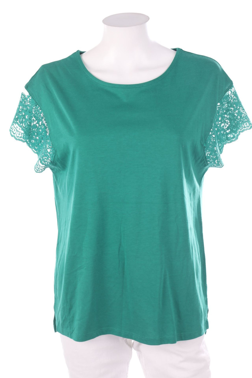 ESPRIT - Kurzarm-Shirt - M