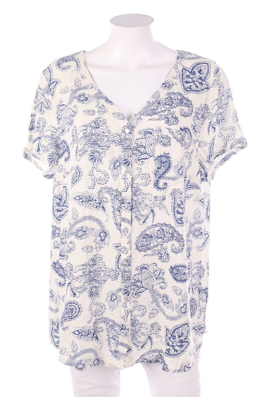 John Baner - Kurzarm-Shirt - 3XL