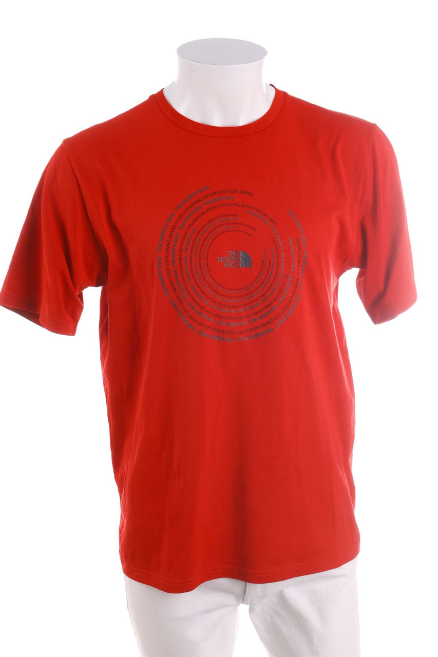 THE NORTH FACE - T-Shirt mit Rundhals - L