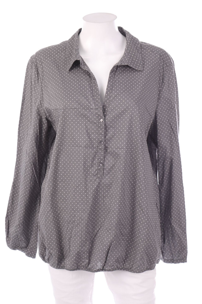 ESPRIT - Baumwoll-Bluse - 2XL