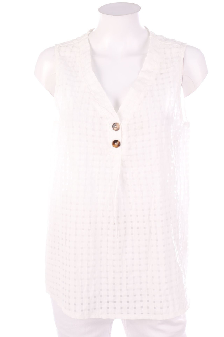 Ohne Label - Blusentop - M