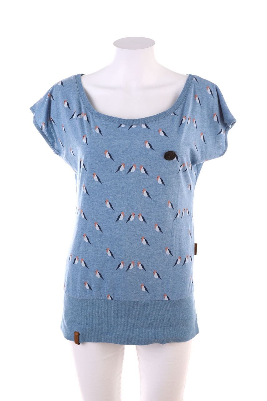 NAKETANO - Kurzarm-Shirt - L