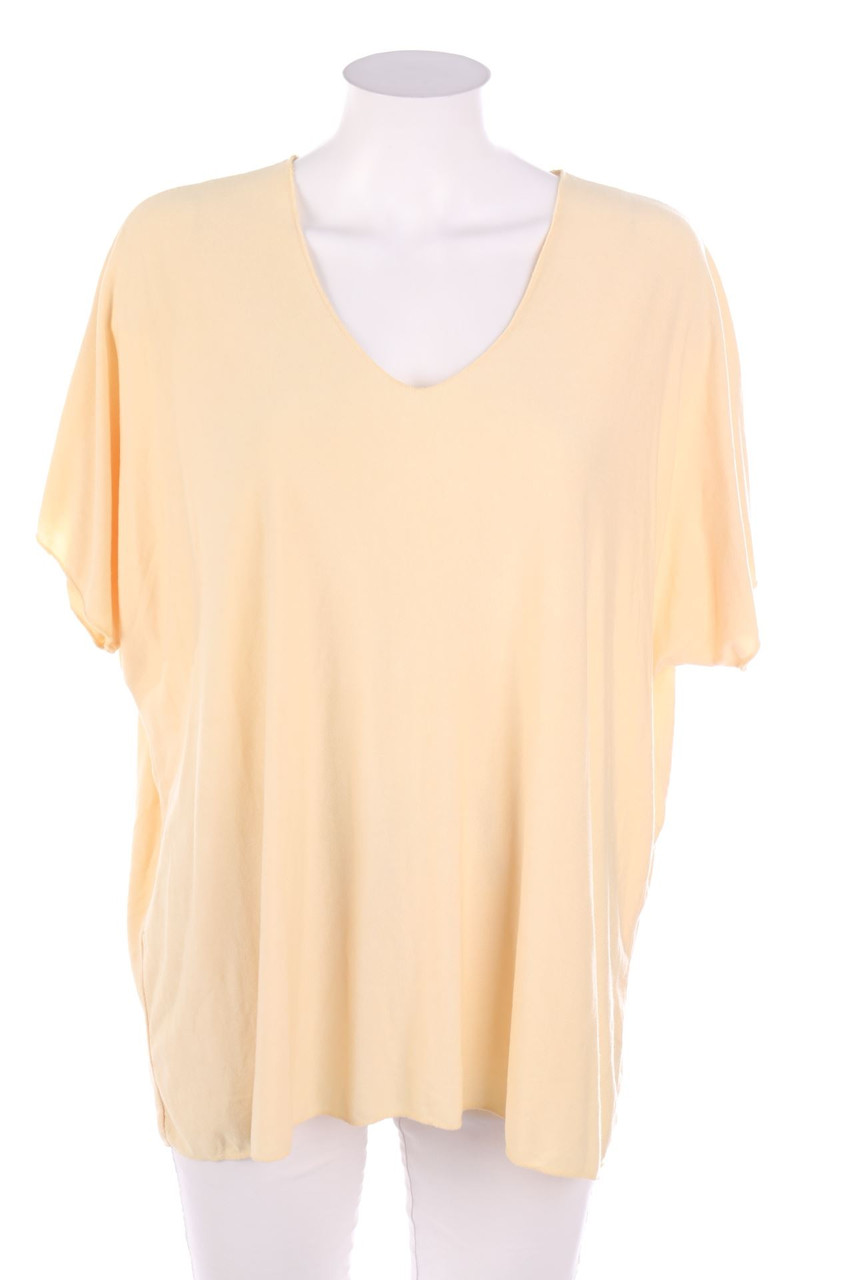 Ohne Label - Kurzarm-Shirt - D 42-44