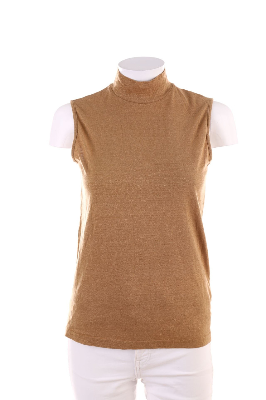 VIA APPIA - Top mit Glitzer - M