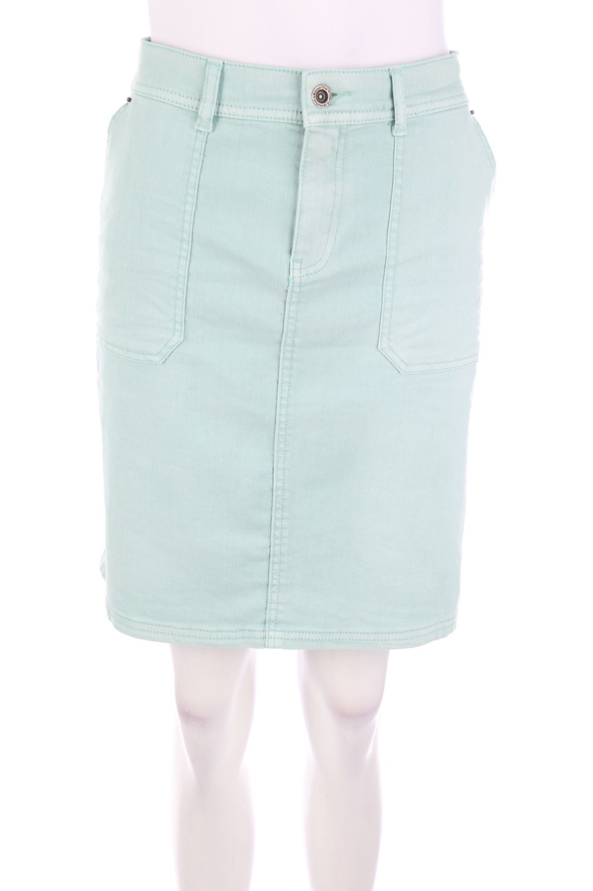 Street One - Jeansrock - XL