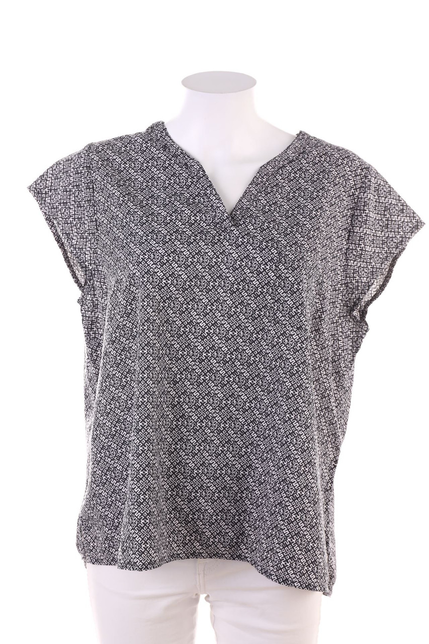 GINA BENOTTI - Kurzarm-Bluse - M