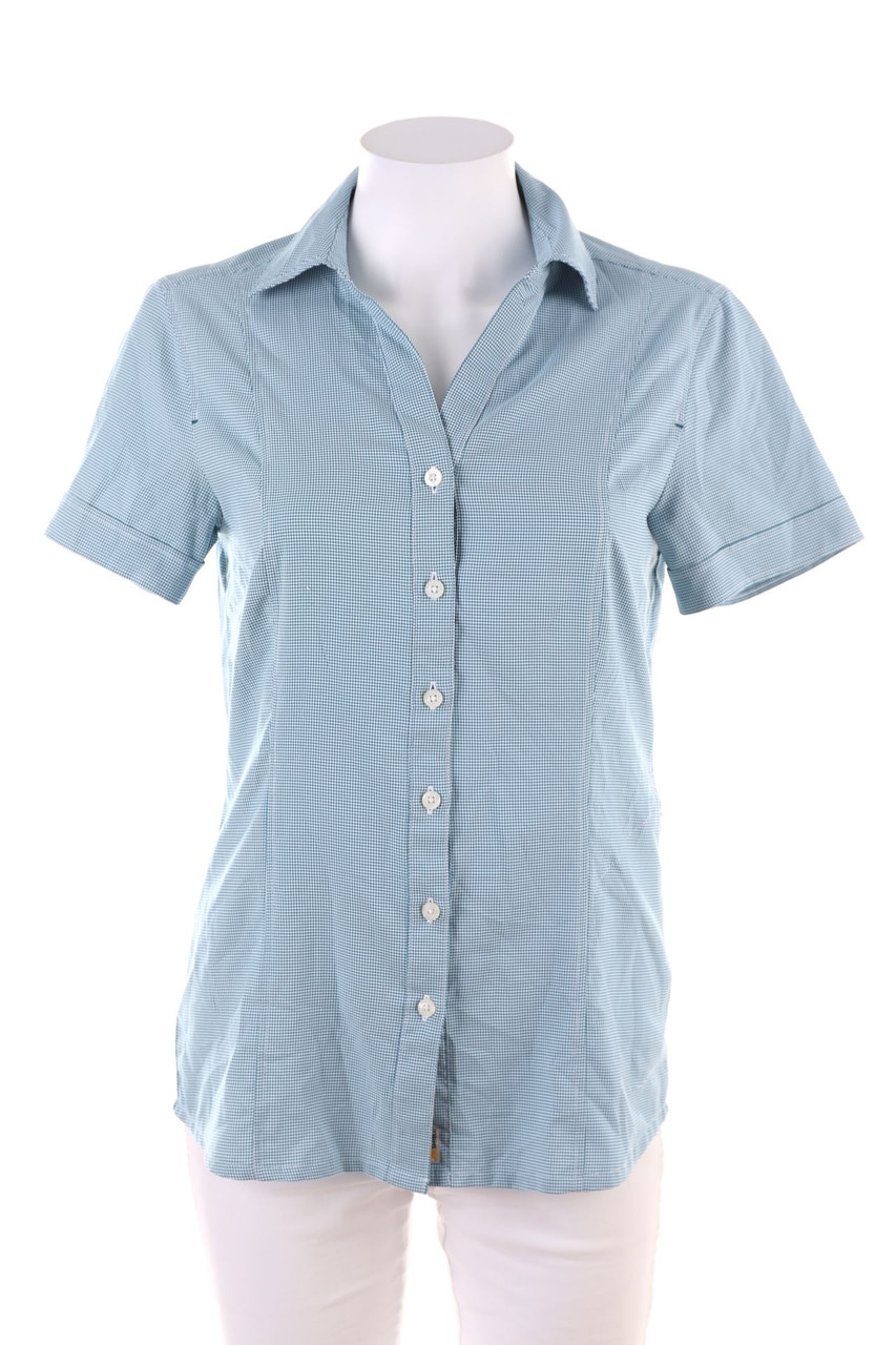 Jack Wolfskin - Hemd-Bluse mit kurzem Ärmel - S