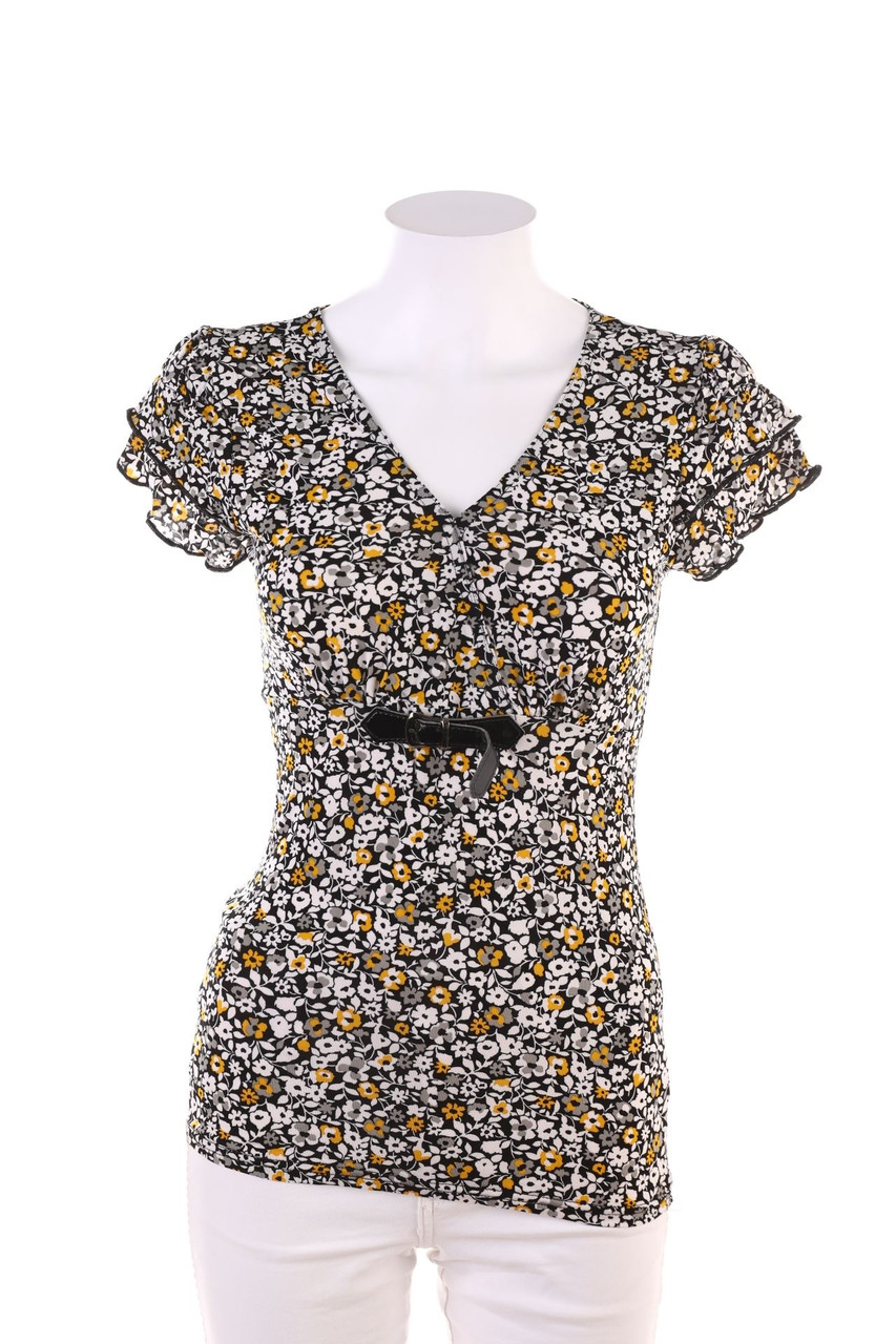 orsay - Kurzarm-Bluse - S