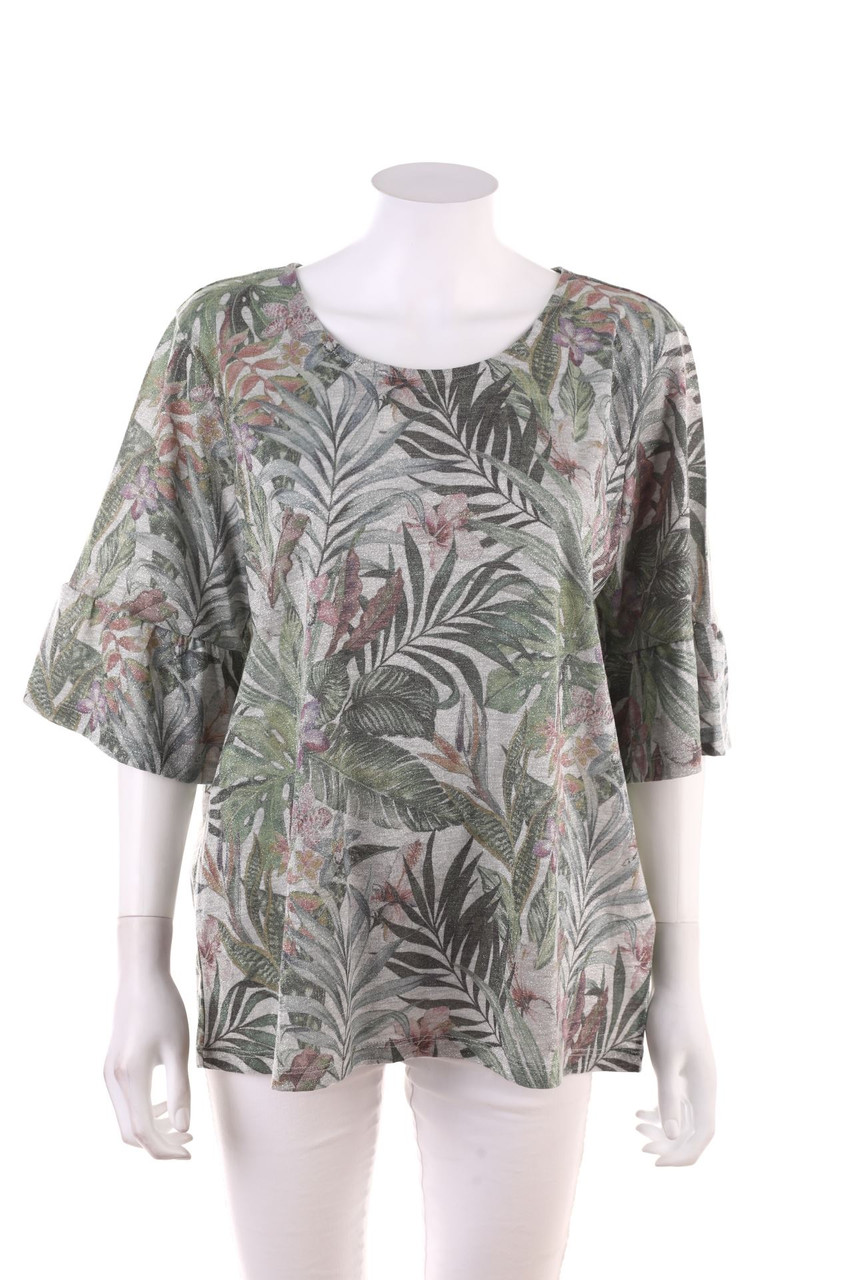 maxiblue. - Kurzarm-Shirt - 2XL