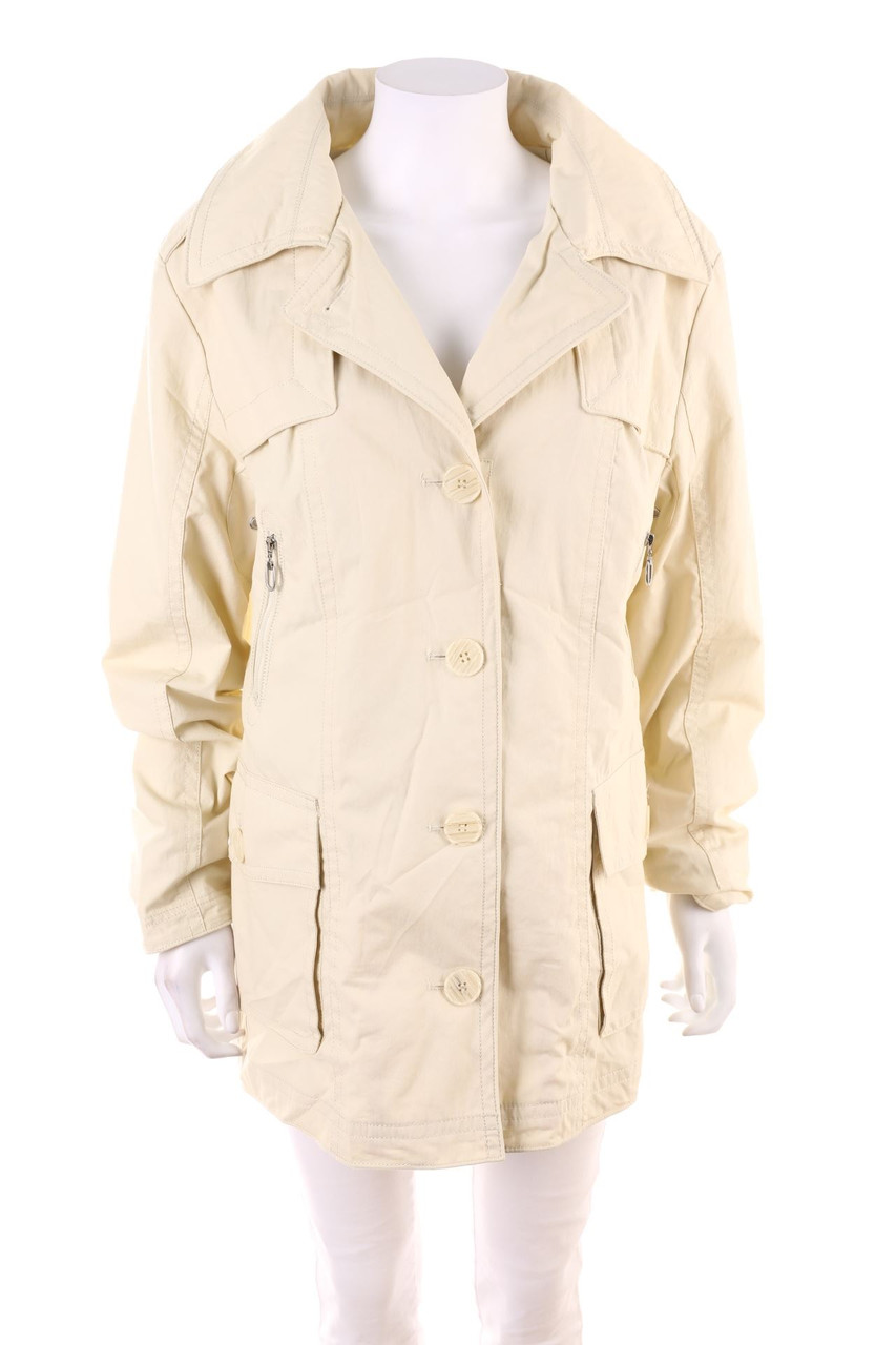 she - Trenchcoat - 3XL