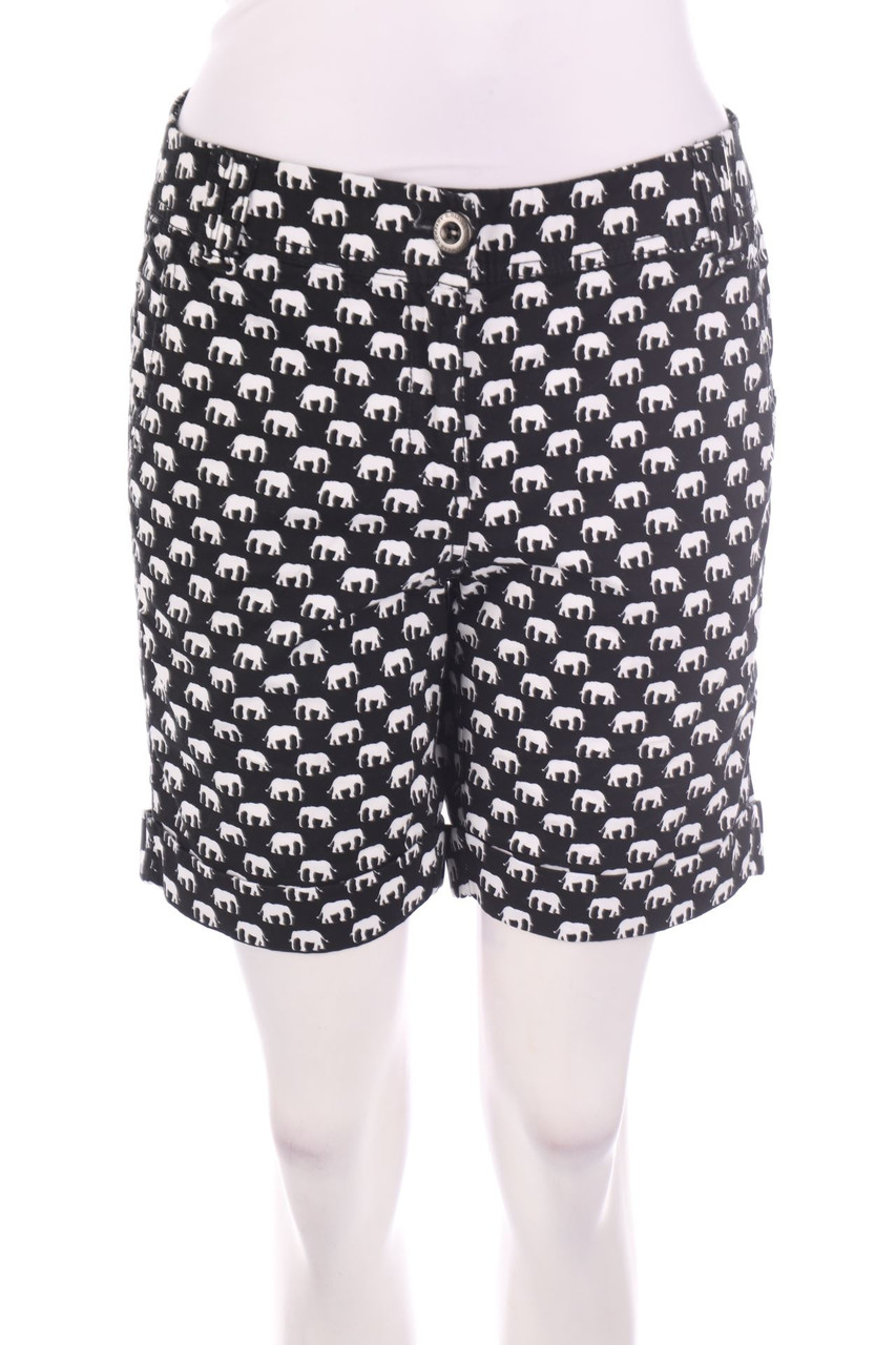 s.Oliver - Bermuda-Shorts - M