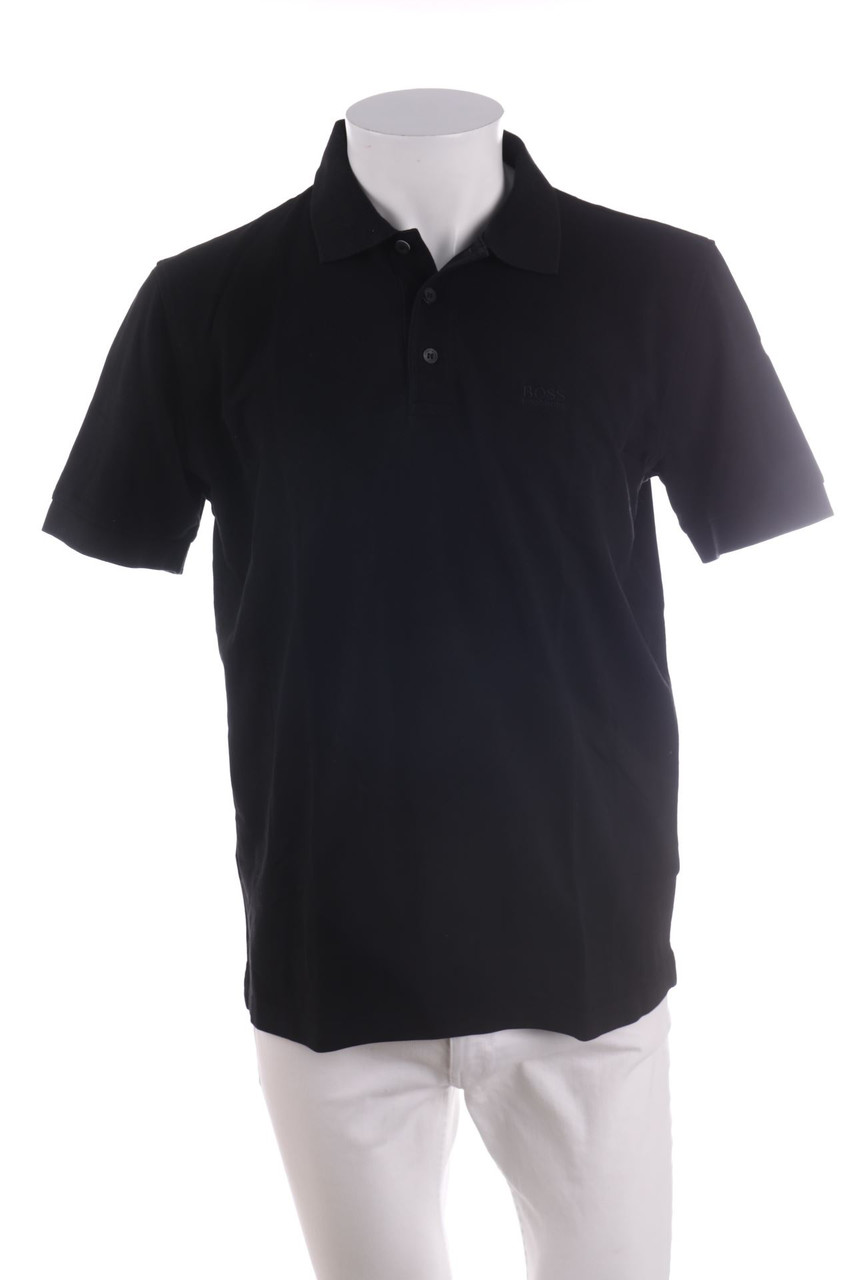 BOSS HUGO BOSS - Poloshirt aus Baumwolle - M