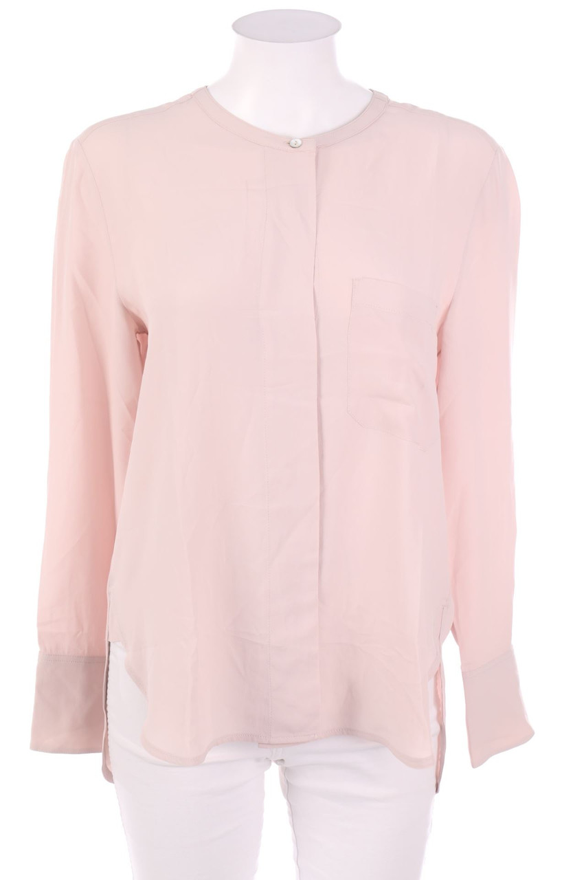 iBLUES - Hemd-Bluse mit aufgesetzten Taschen - D 42