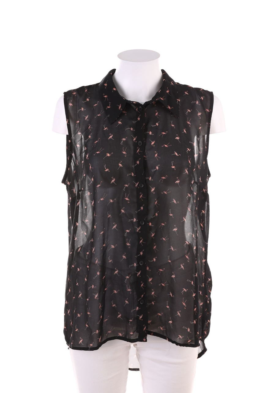 page one - Blusentop - XL