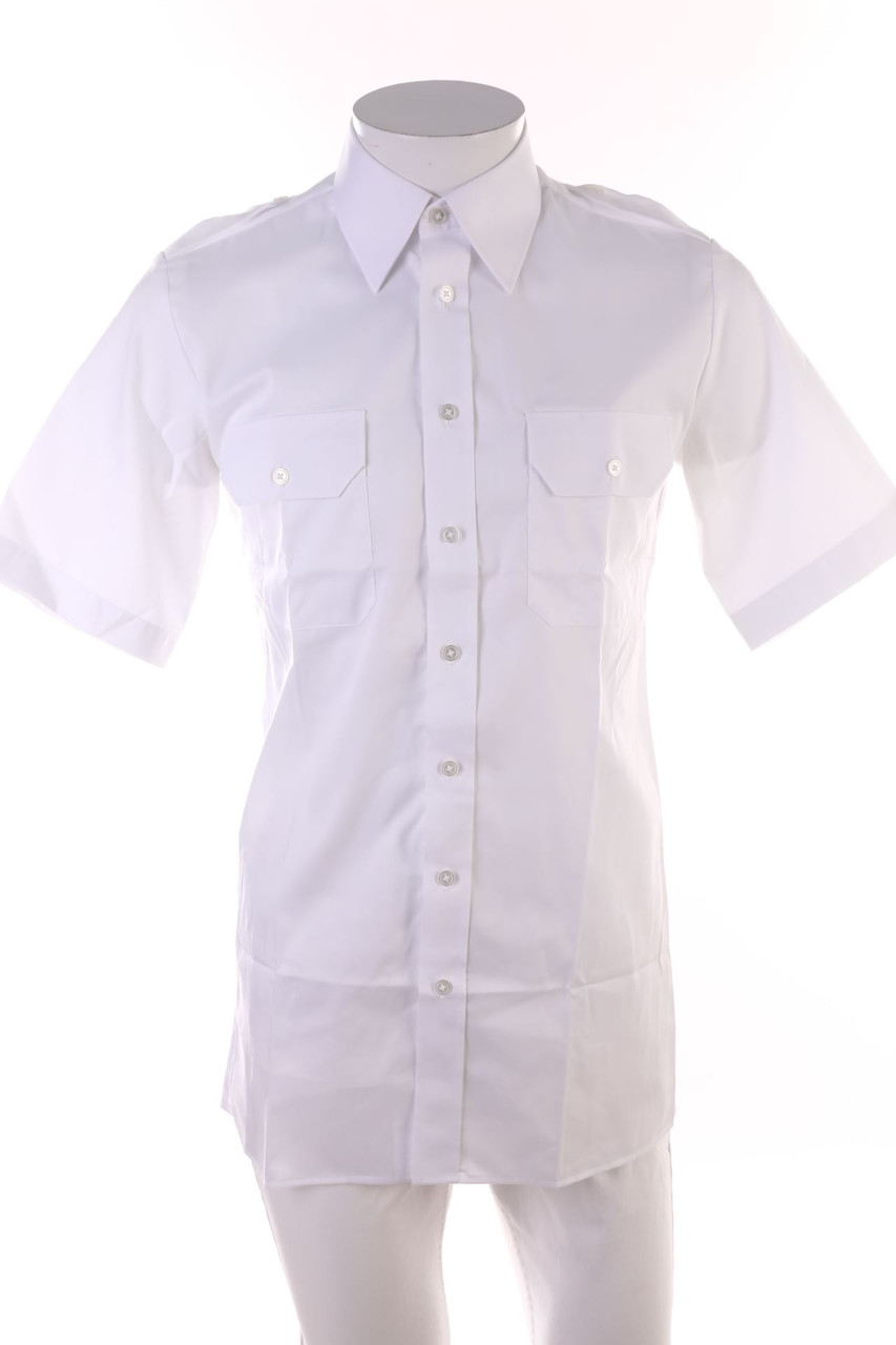 OBERHOFER - Kurzarm-Hemd - M