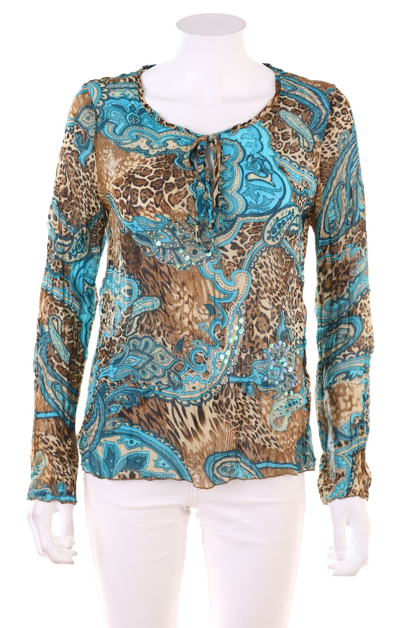 SECONDHAND - Bluse - S