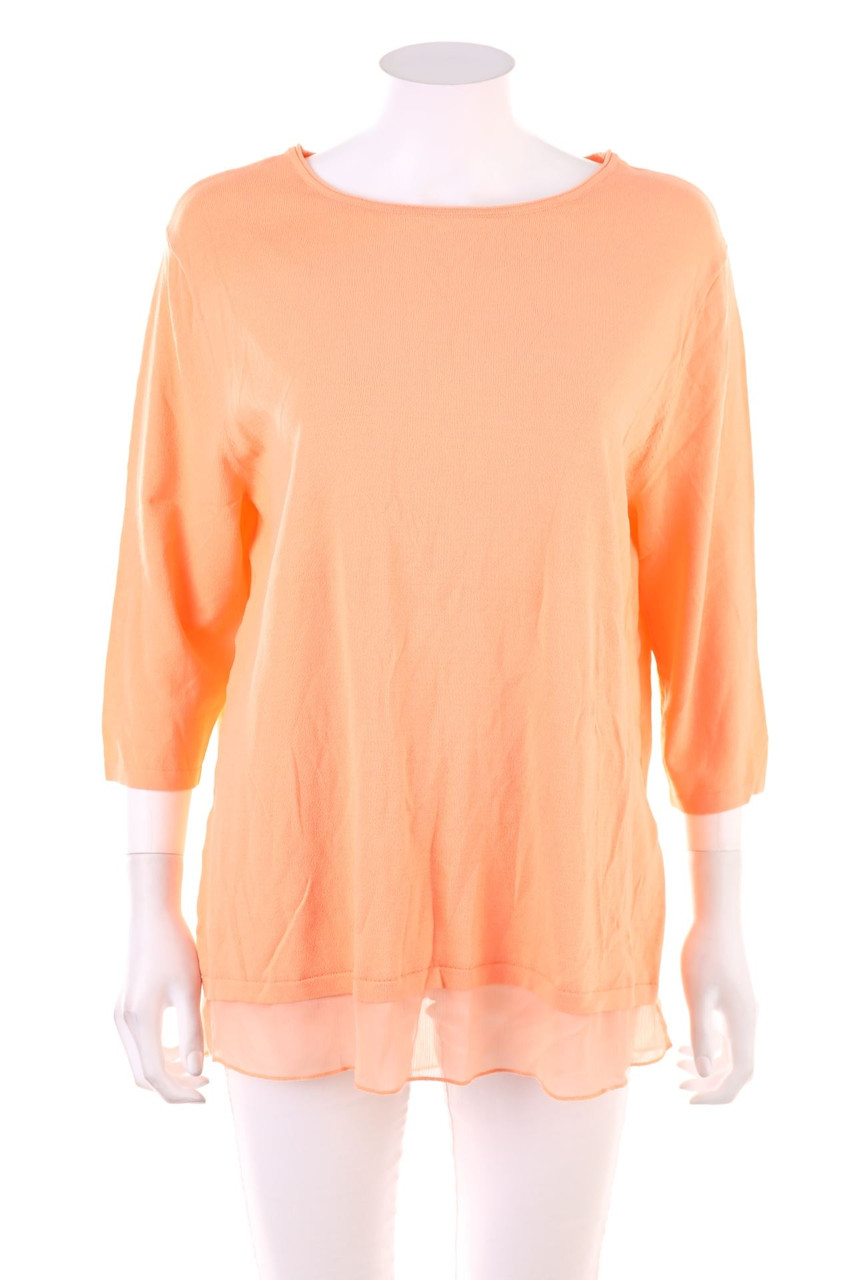 GERRY WEBER - Strick-Pullover - 2XL