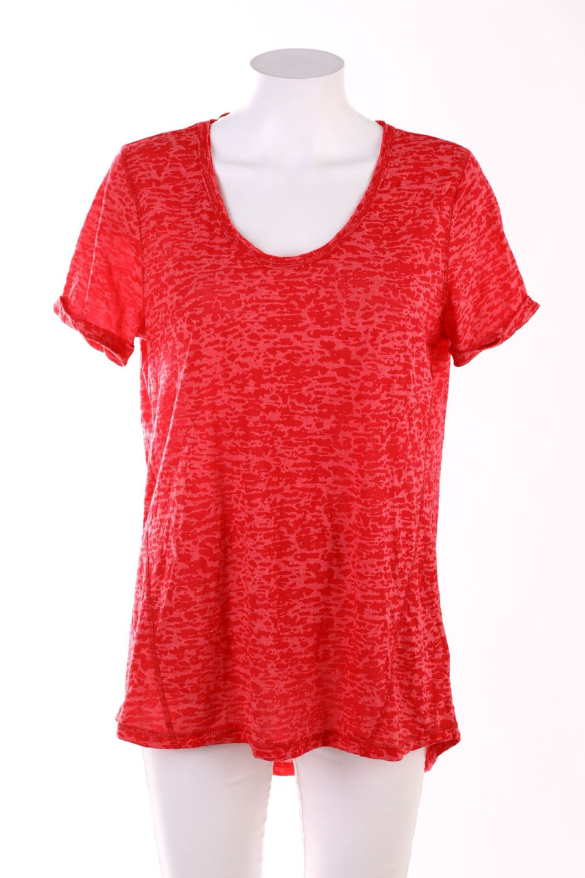 Street One - Kurzarm-Shirt - 2XL