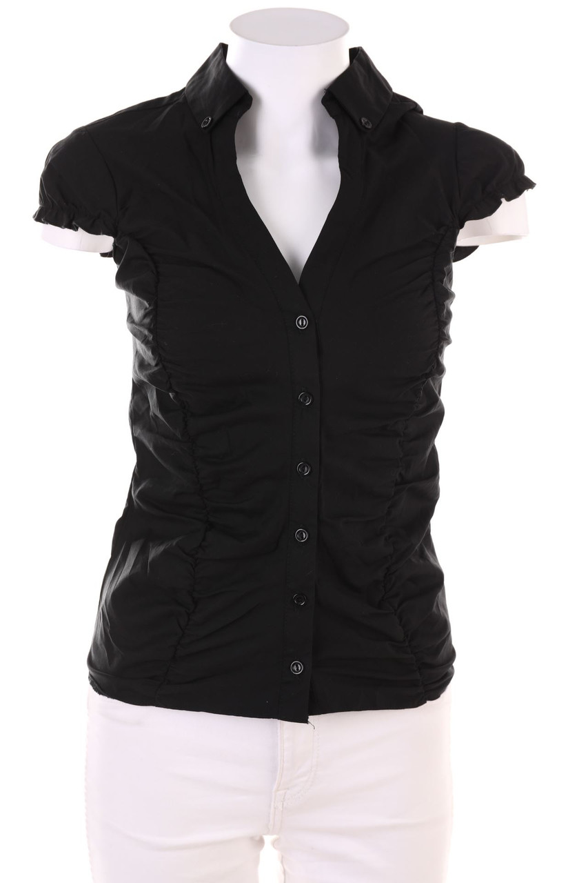 C&A - Kurzarm-Bluse - S