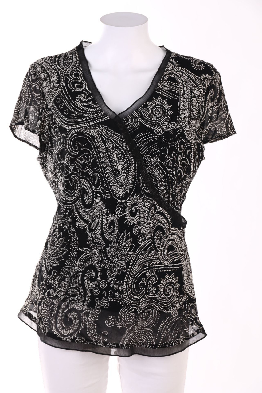 Bhs - Kurzarm-Shirt - 2XL