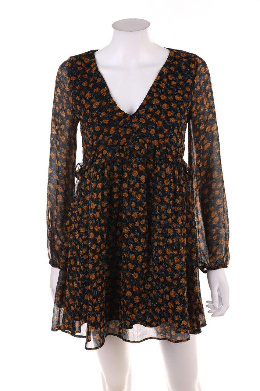 PULL&BEAR - Minikleid - S